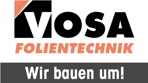 VOSA Folientechnik Logo